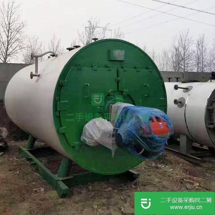 河北滄州出售二手蒸汽鍋爐
