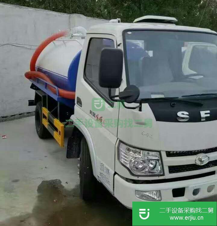 山東出售二手東風(fēng)小型灑水車