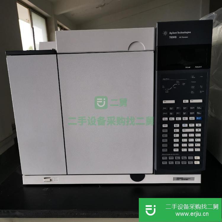 山東濟(jì)南出售二手氣相色譜儀