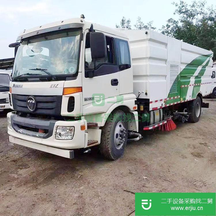 山東出售二手恒源環(huán)衛(wèi)掃路車