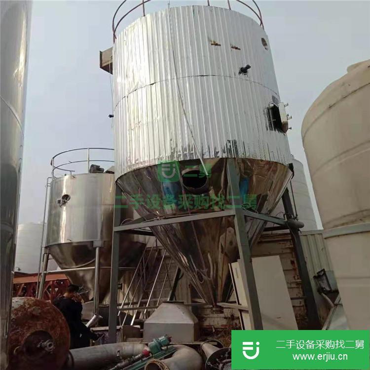 山東濟(jì)寧出售二手閃蒸干燥機(jī)