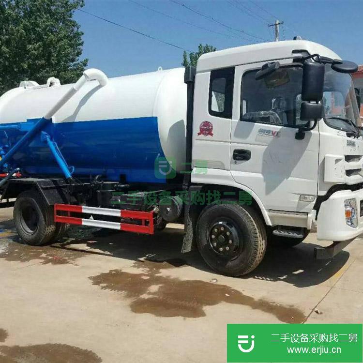 山東出售二手清洗吸污車 九成新 4萬左右