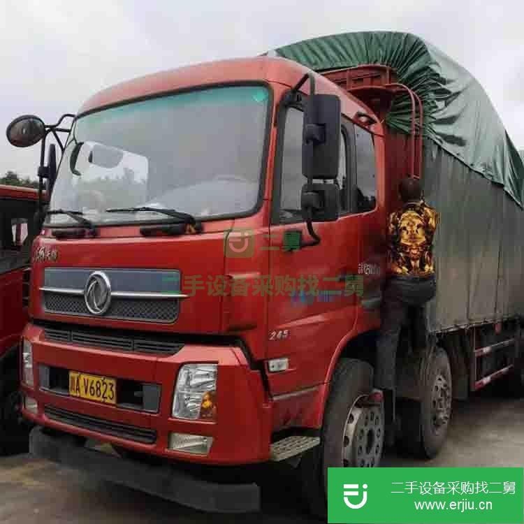 四川出售二手貨車 九成新 10萬以下