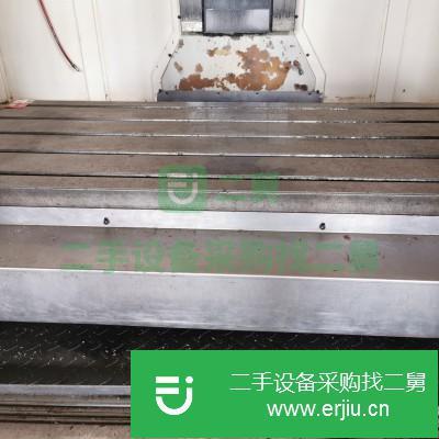 天津出售二手VMC1060B數控龍門銑床 8000轉