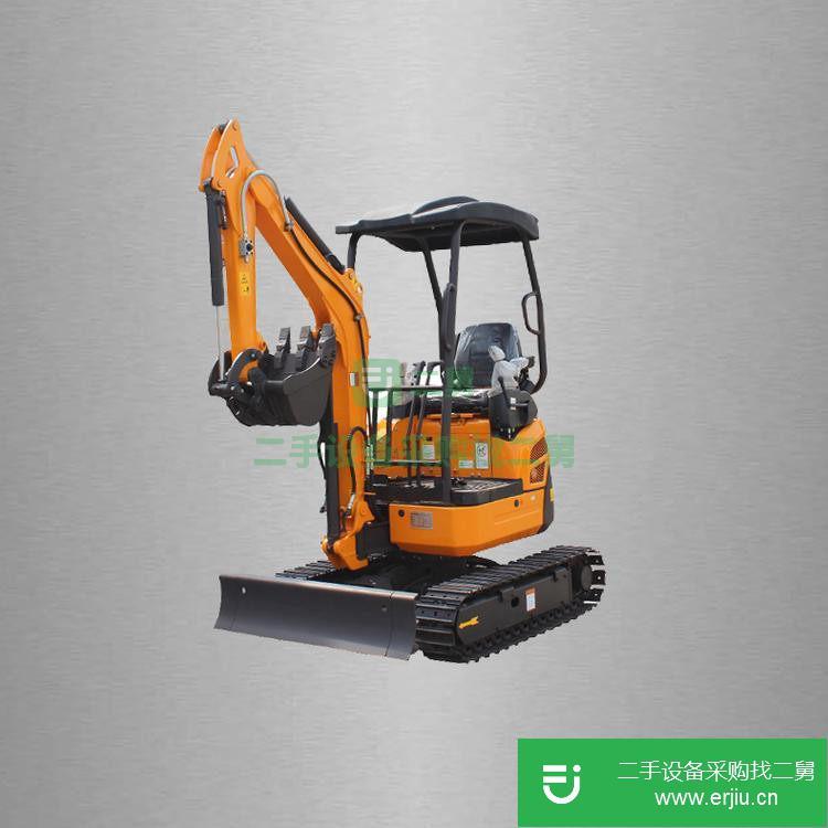山東濟寧出售二手小型挖掘機