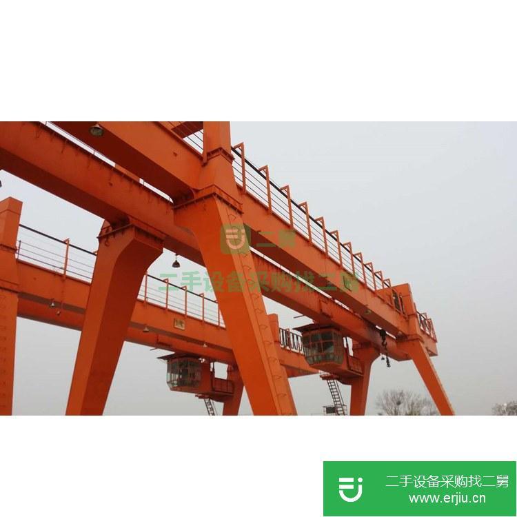 山東出售二手龍門吊