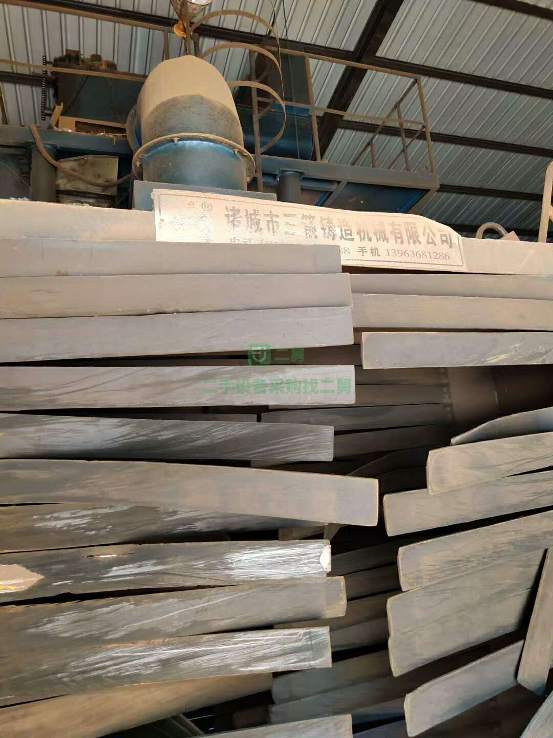 江蘇鹽城出售Q2040鋼結(jié)構(gòu)多用途拋丸機(jī)，室體尺寸2000/2400米