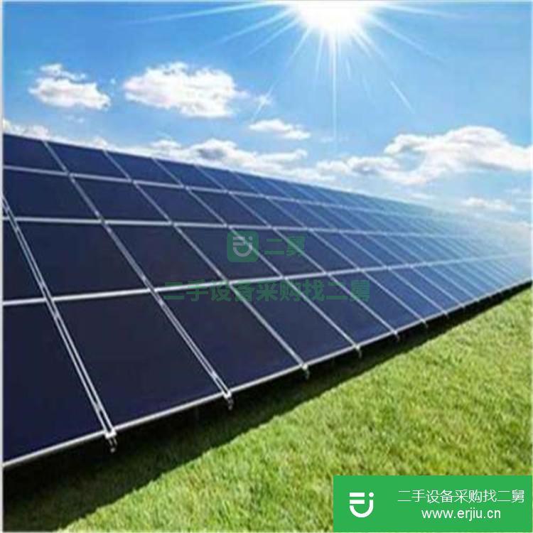 廣東出售二手太陽能發電機組