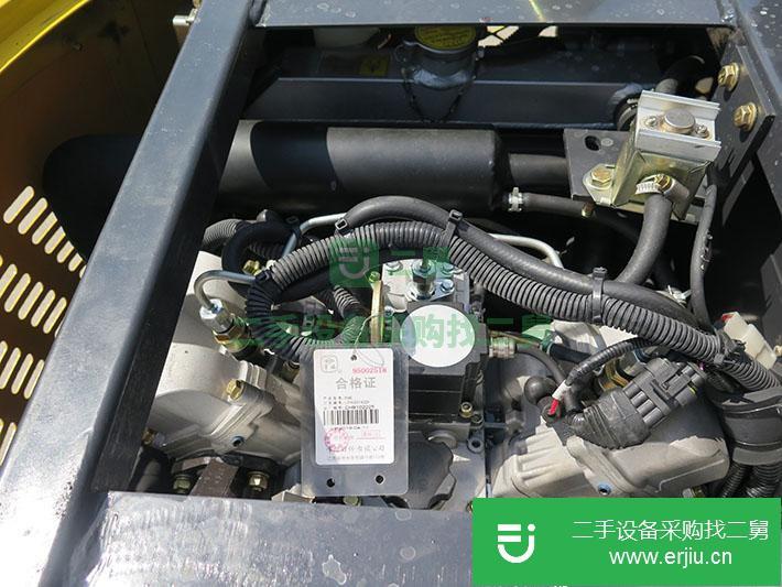 山東出售二手小型多功能挖掘機(jī)