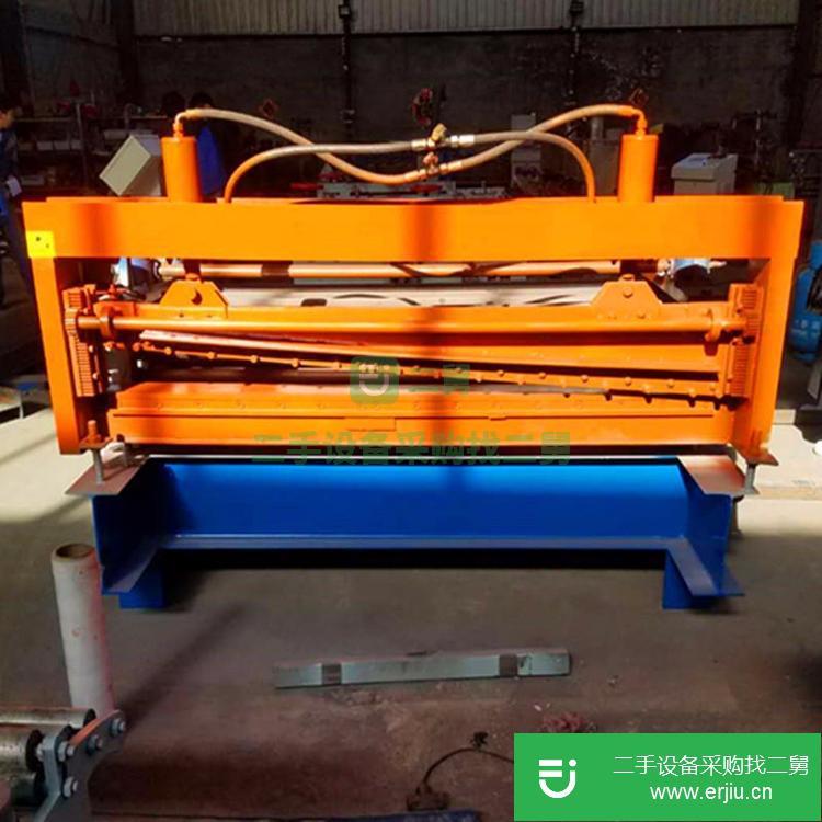 河北出售二手祥豐數控開平機