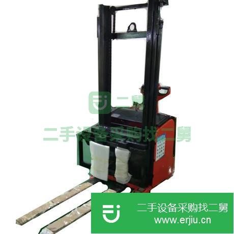 廣東出售二手L14電動托盤堆垛叉車