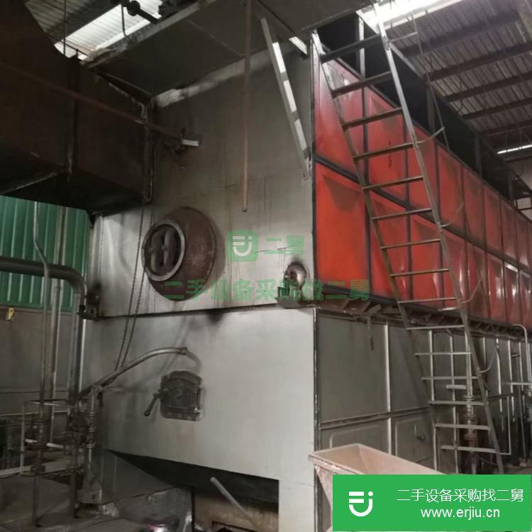 浙江出售二手燃油鍋爐