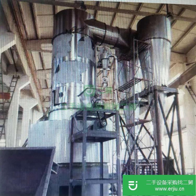 山東出售二手600型閃蒸干燥機