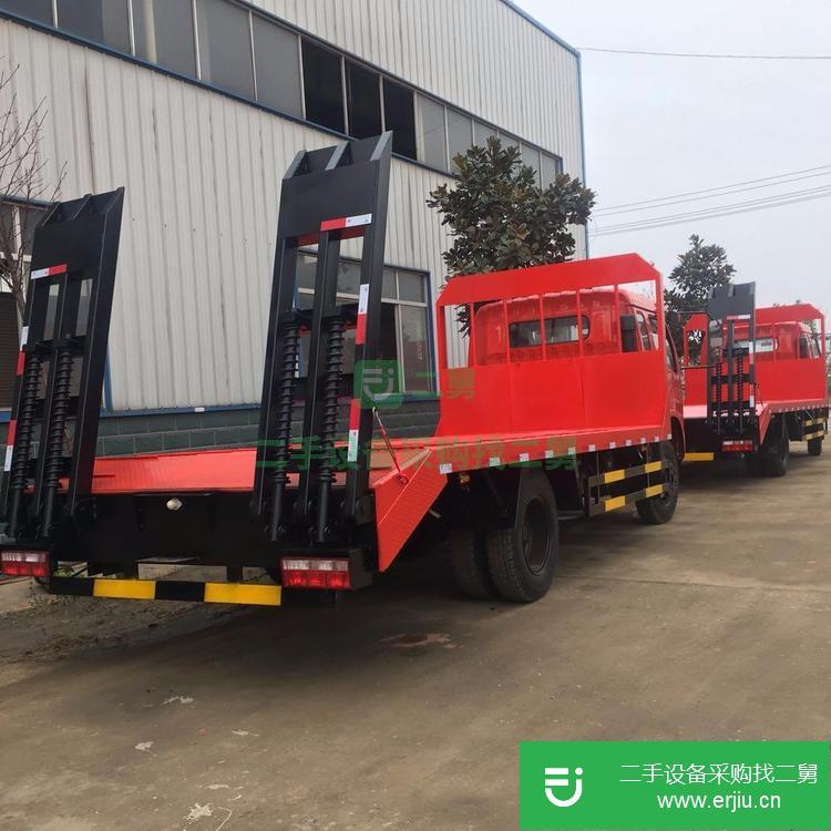 湖北出售二手平板拖車
