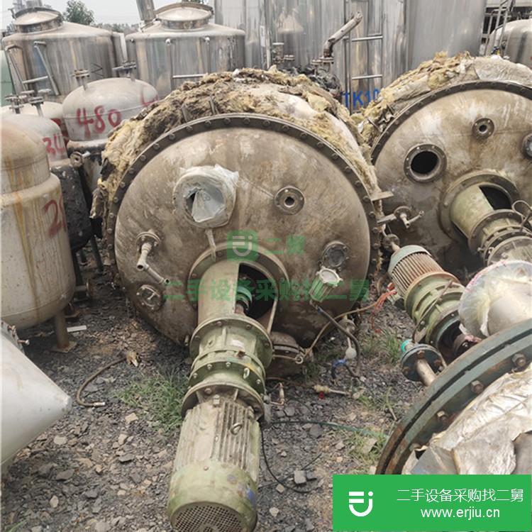 山東出售二手噴霧干燥機