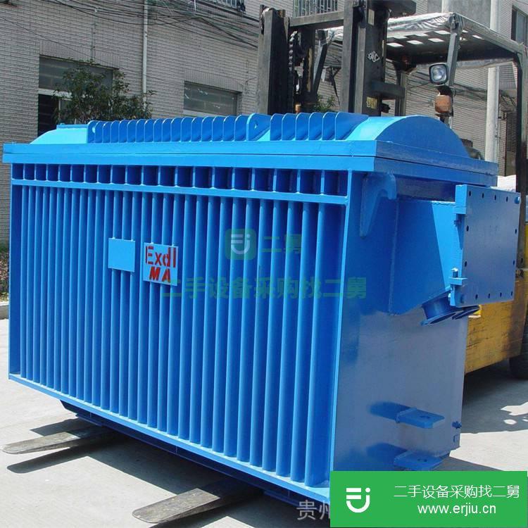 貴州貴陽出售二手KBSG煤礦專用變壓器
