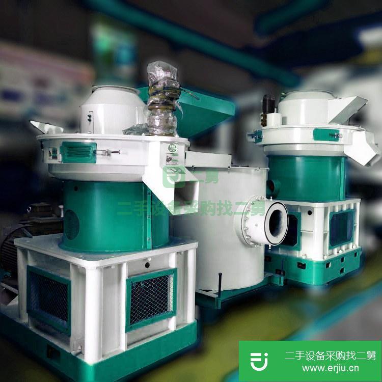 山東出售二手顆粒機