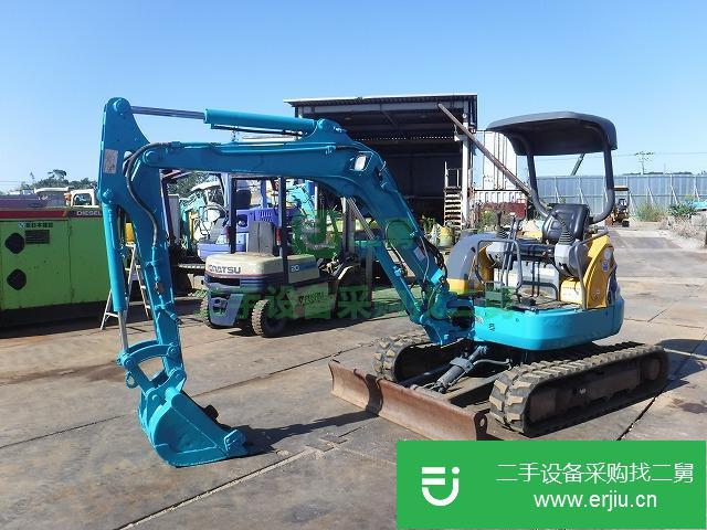 山東德州出售進(jìn)口二手小型挖掘機(jī)