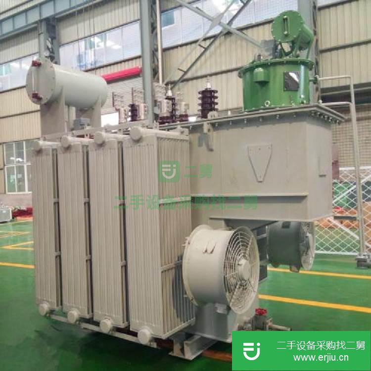 陜西出售二手變壓器，九成新
