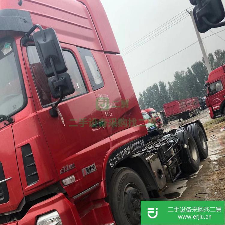 山東出售二手東風牽引車