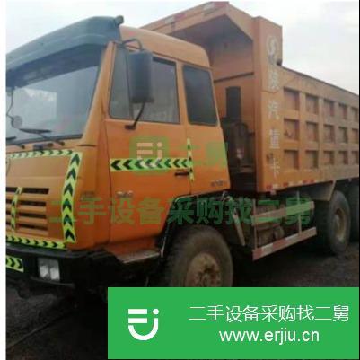 山西出售二手陜汽德龍工程車