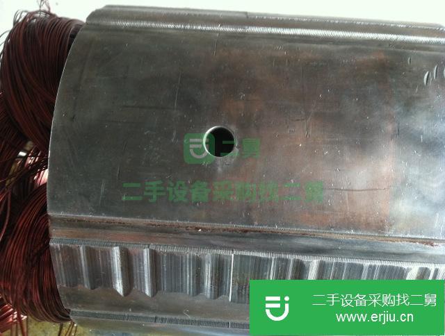 浙江出售二手HM-B2HSN7451-60螺桿式制冷壓縮機