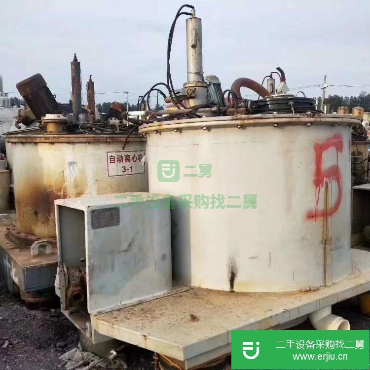 山東出售二手平板式離心機   九成新 2萬左右