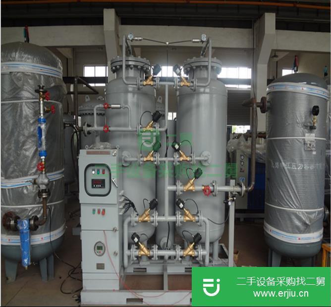 江蘇無錫出售二手食品高純制氮機