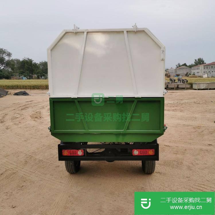 山東出售二手H1S-3836二手大桶垃圾車