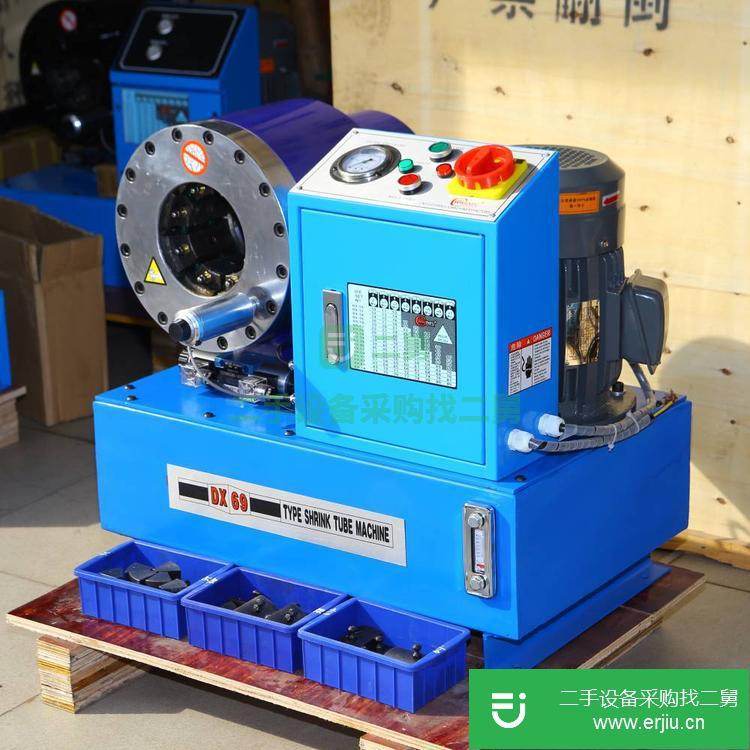 廣東出售二手壓管機
