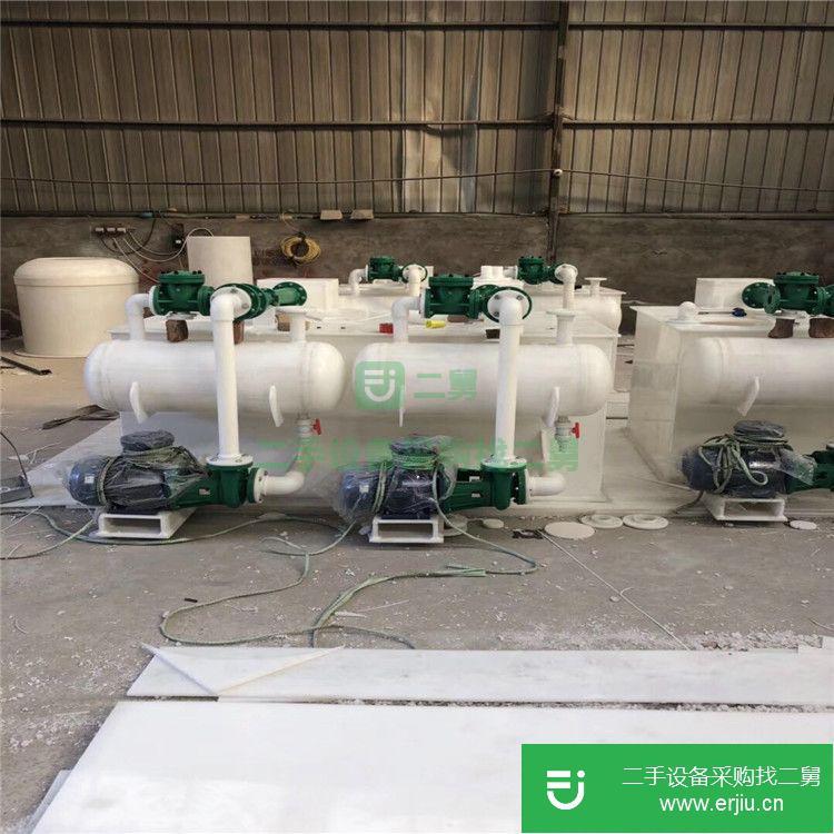 山東出售二手30T冷卻塔