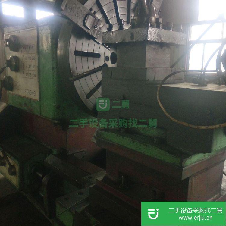 江蘇出售二手車床 九成新 8萬左右