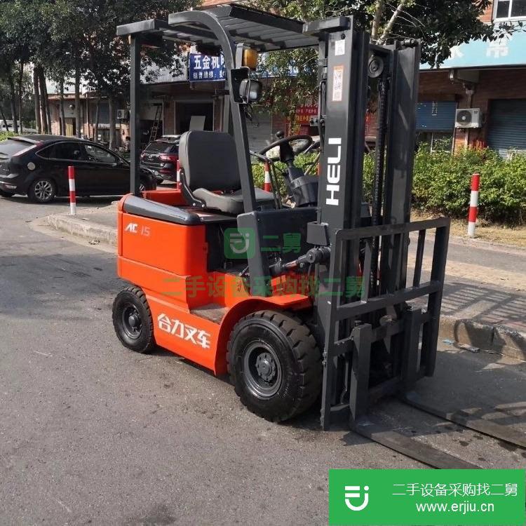 上海出售二手叉車
