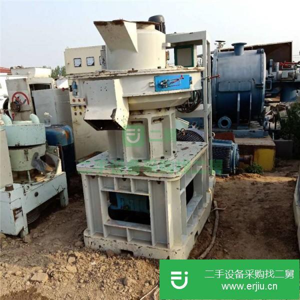 山東出售二手420型生物顆粒機