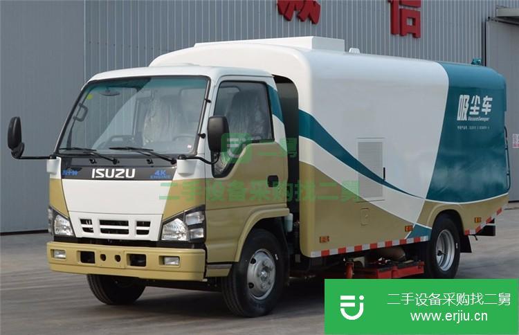 湖北隨州出售二手掃路車(chē)