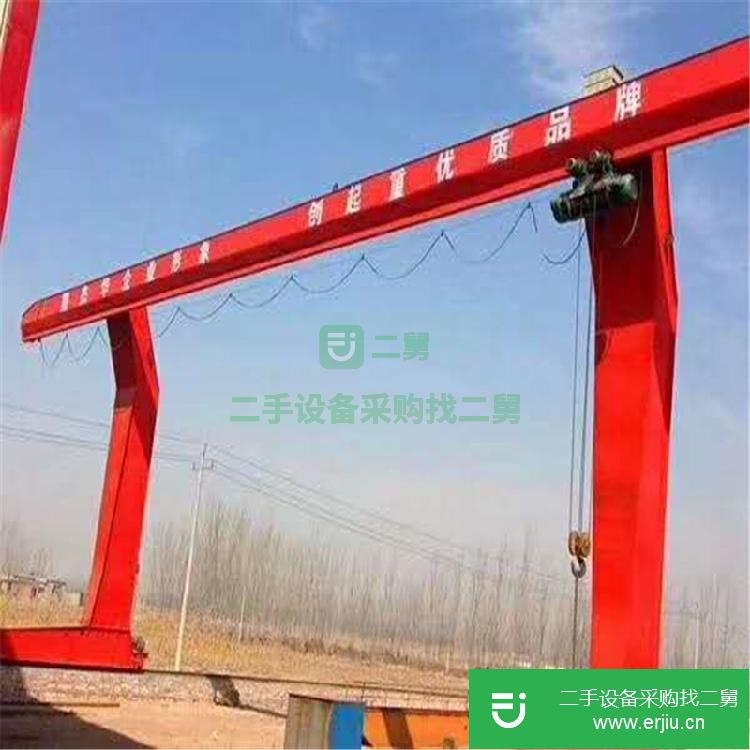 山東出售二手龍門吊九成新