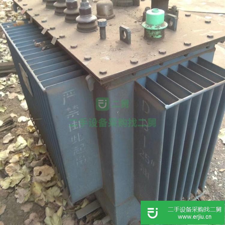 河北出售二手彥吉變壓器九成新