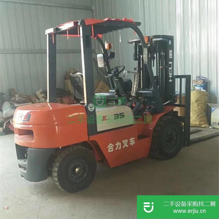 江蘇南京出售二手合力叉車