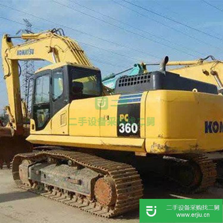 江蘇出售二手小松挖掘機 八成新