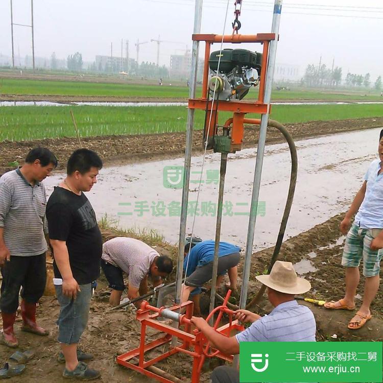 山東出售二手回轉(zhuǎn)式鉆機
