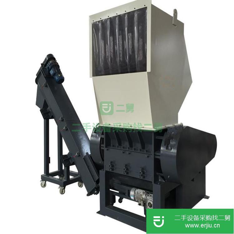 河南鄭州出售二手小型塑料破碎機(jī)