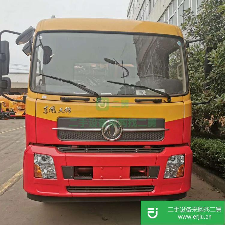 湖北蘇州出售二手小型清洗吸污車