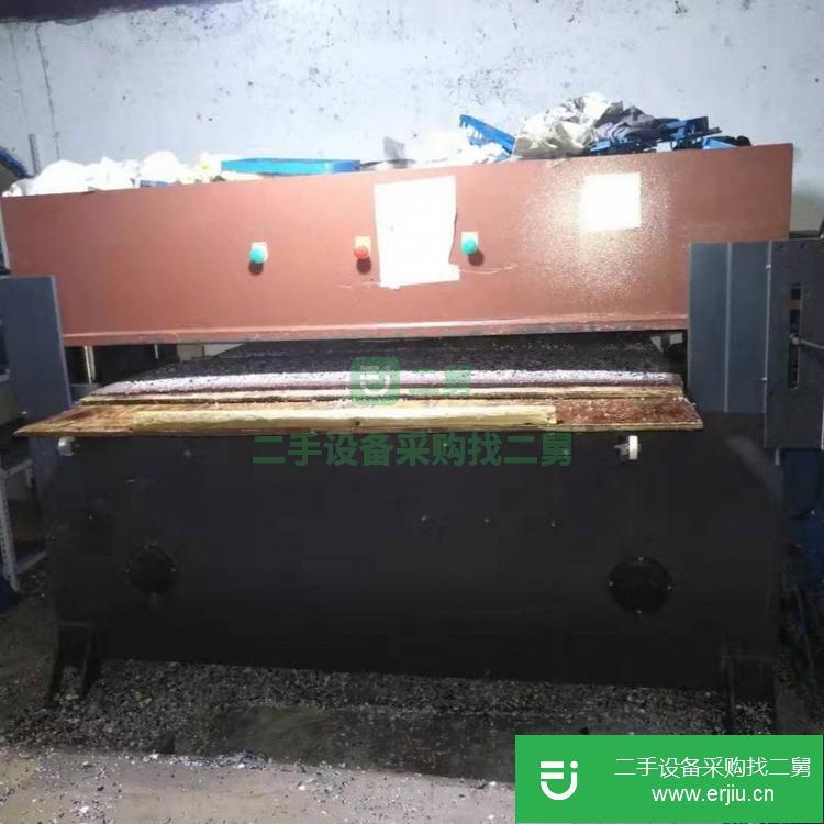 浙江出售二手精密四柱液壓沖床