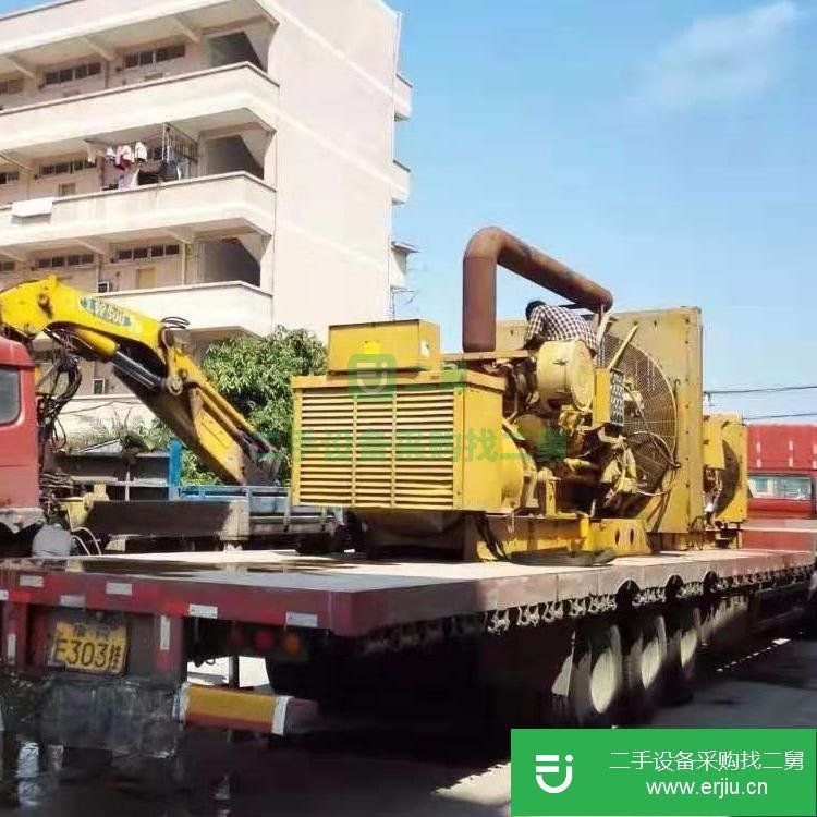 江西省贛州市出售二手柴油發電機