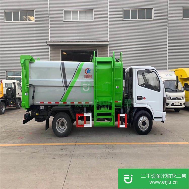 湖北出售二手?jǐn)[臂式垃圾車
