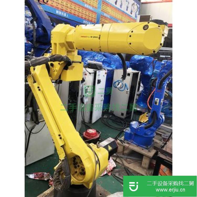 河北出售二手發那科fanucM-20iA焊接機器人