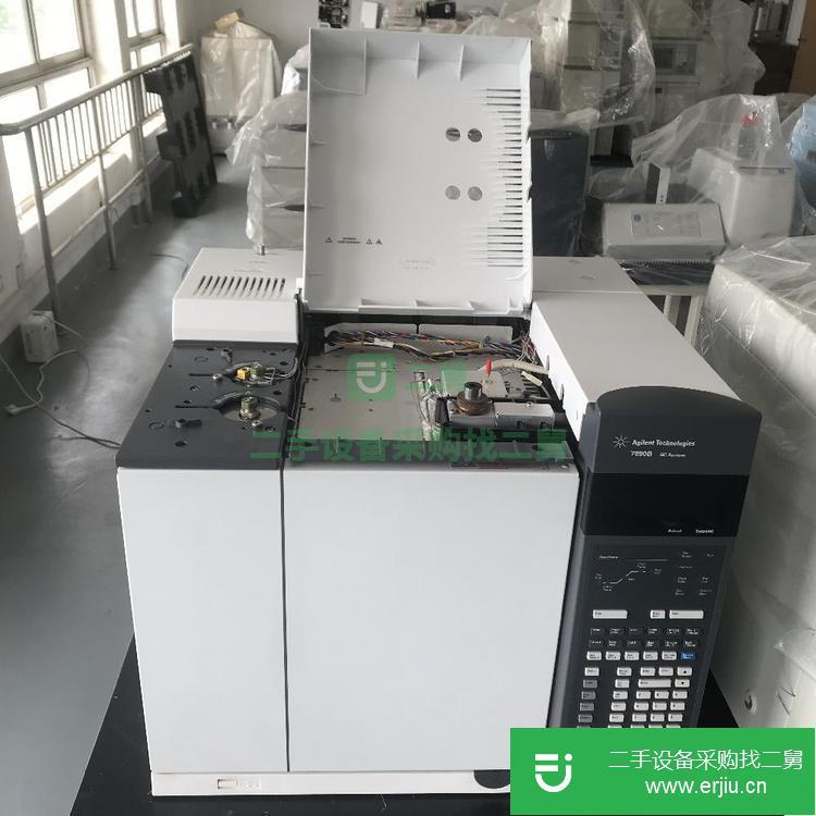 山東濟(jì)南出售二手氣相色譜儀