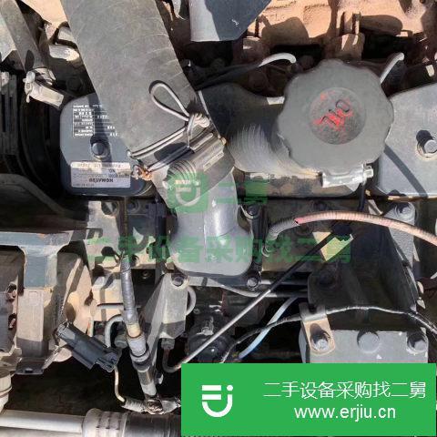 上海出售二手小松160-7型工程挖掘機(jī)