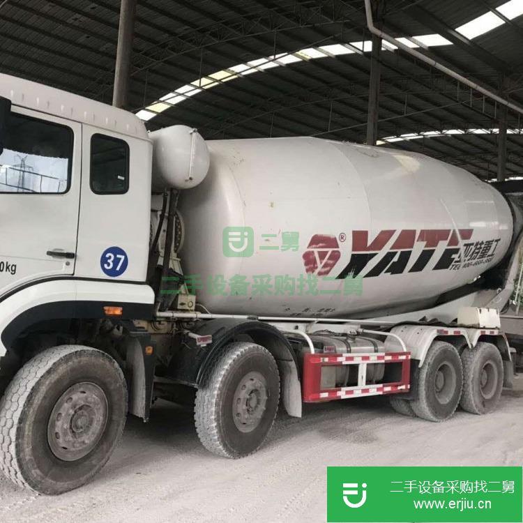 貴州貴陽出售二手攪拌車