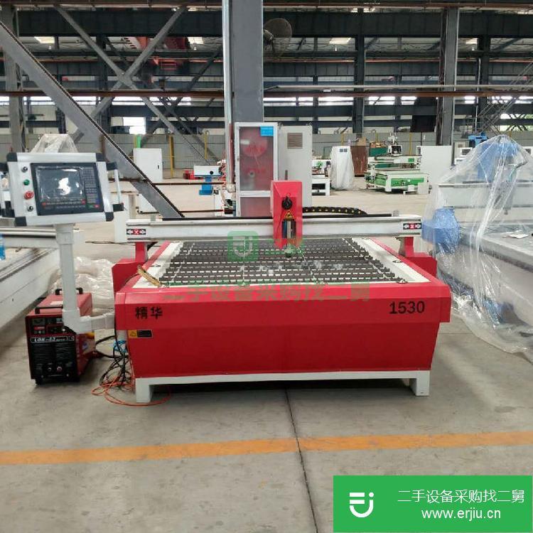 山東濟南出售二手標配等離子切割機